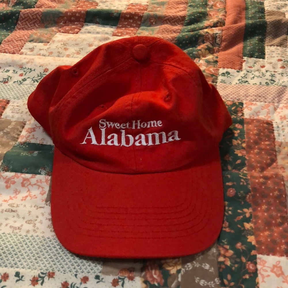 Sweet Home Alabama baseball cap